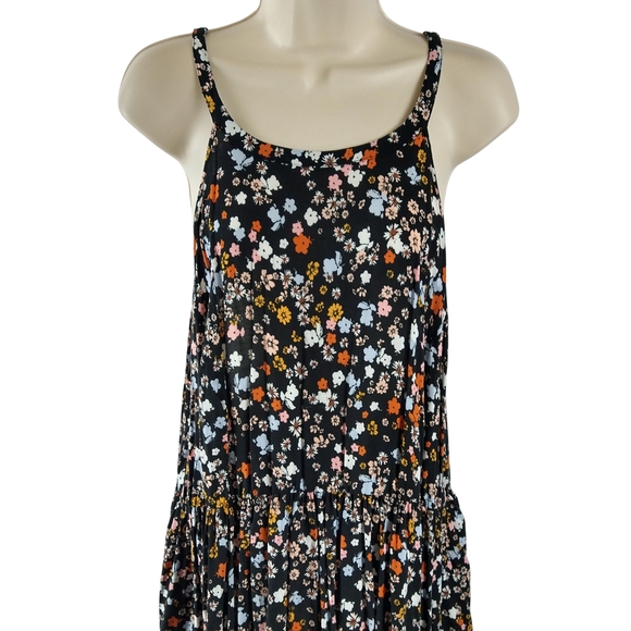 Torrid Floral High Low Sundress - Picture 3 of 10